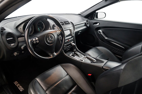 Mercedes-Benz SLK55 13 of 27