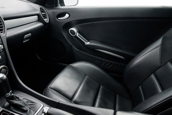 Mercedes-Benz SLK55 20 of 27
