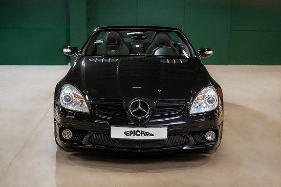 Mercedes-Benz SLK55 5 of 27