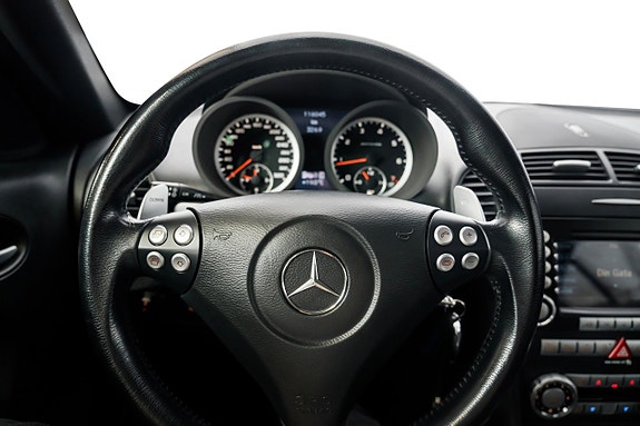 Mercedes-Benz SLK55 16 of 27