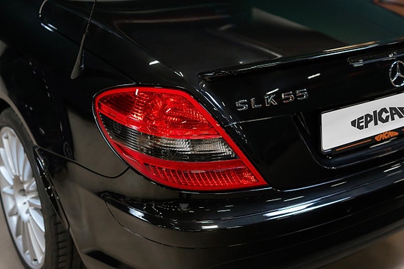 Mercedes-Benz SLK55 12 of 27