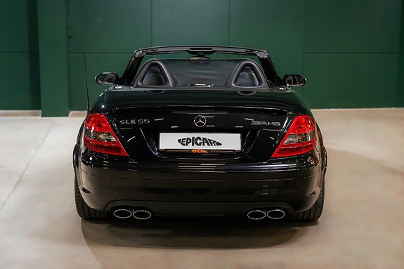 Mercedes-Benz SLK55 6 of 27