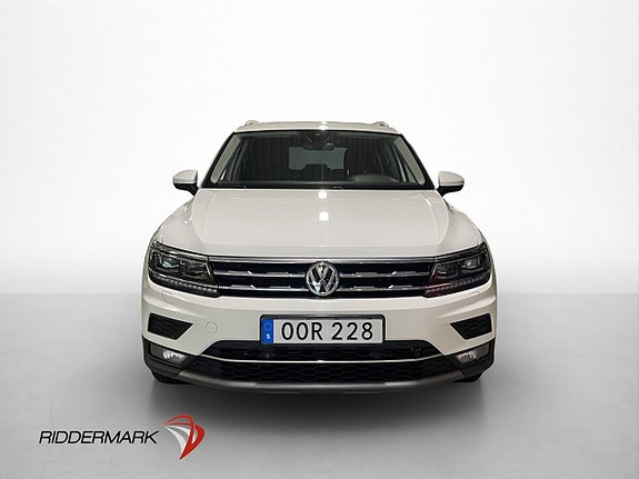 Volkswagen Tiguan Allspace 3 of 5