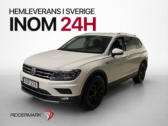 Volkswagen Tiguan Allspace 4 of 5