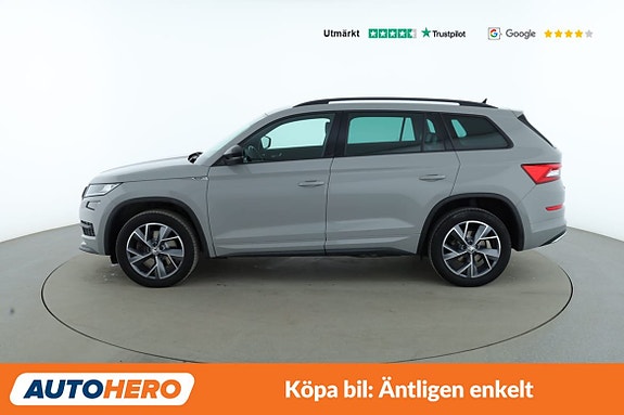 Skoda Kodiaq 2 of 5