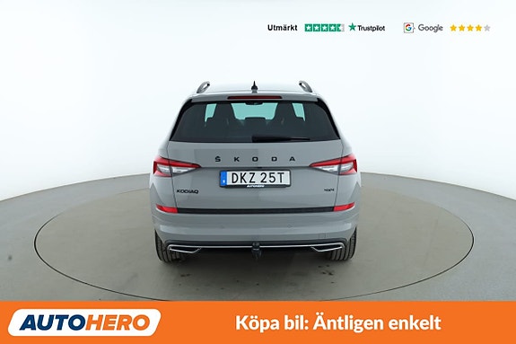 Skoda Kodiaq 4 of 5