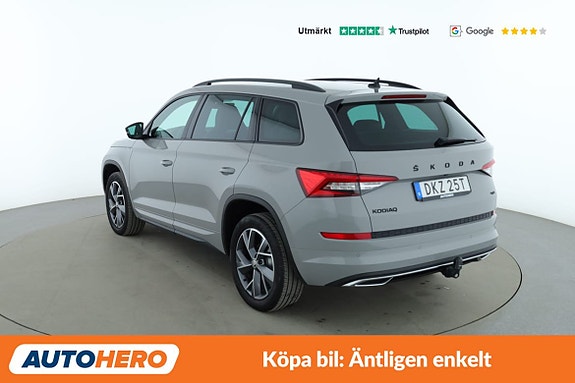 Skoda Kodiaq 3 of 5