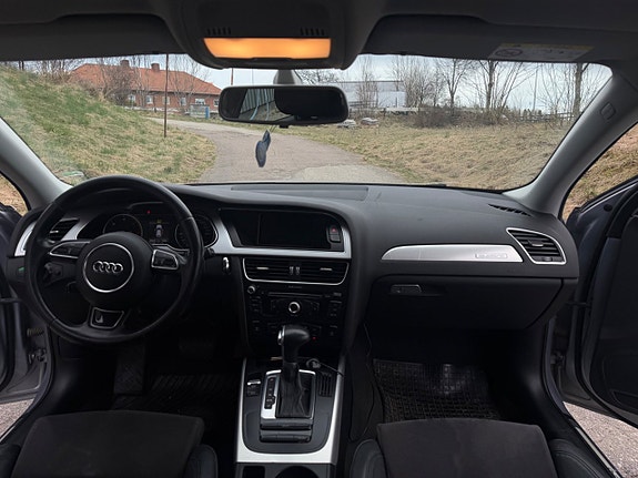 Audi A4 allroad 8 of 8