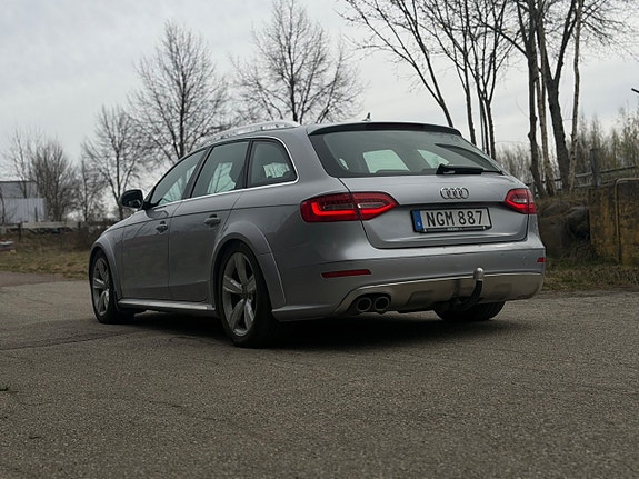 Audi A4 allroad 5 of 5