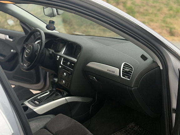 Audi A4 allroad 7 of 8