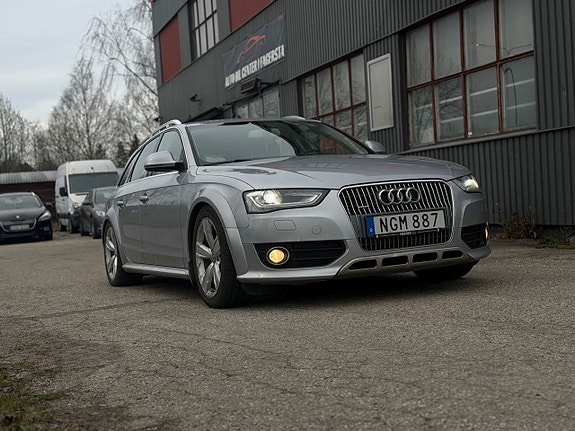 Audi A4 allroad 3 of 5