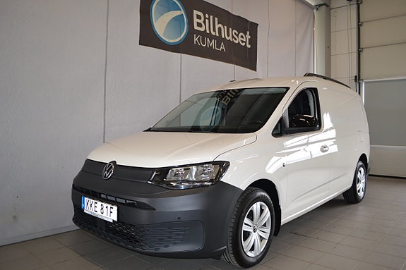 Volkswagen Caddy Maxi