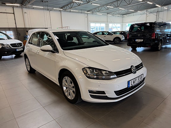 Volkswagen Golf-Serie