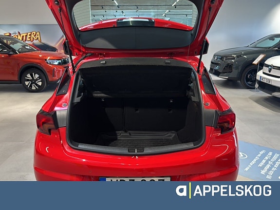 Opel Astra 6 of 11