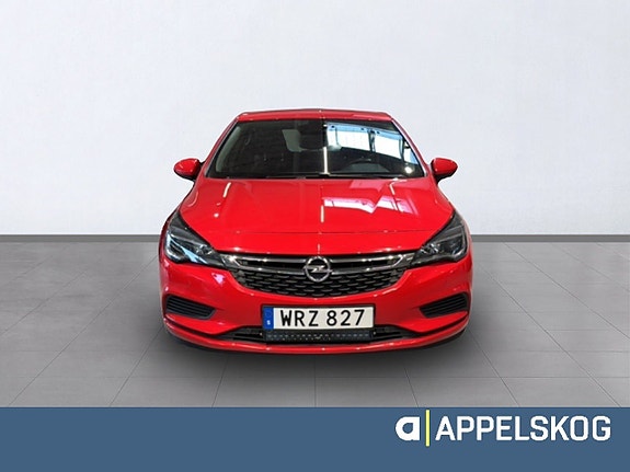 Opel Astra 2 of 5