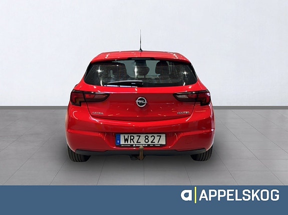 Opel Astra 5 of 5