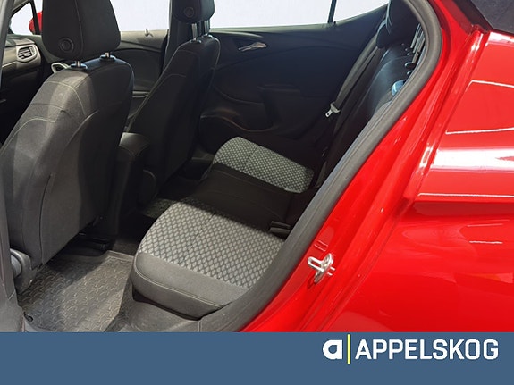 Opel Astra 10 of 11