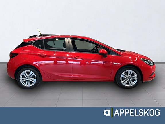 Opel Astra 4 of 5