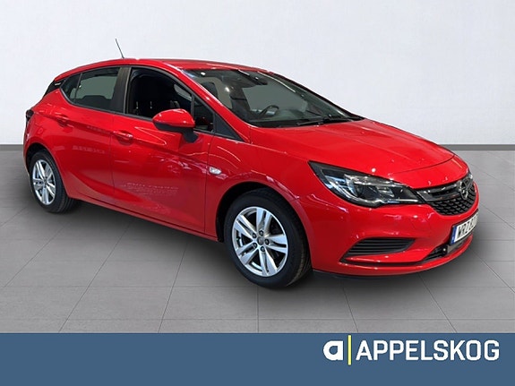 Opel Astra 3 of 5