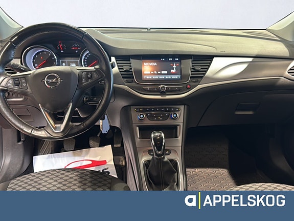 Opel Astra 8 of 11