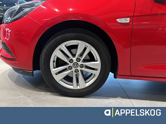 Opel Astra 11 of 11
