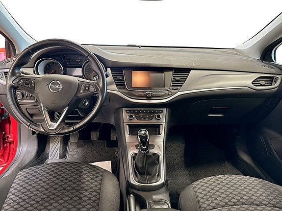 Opel Astra 6 of 15