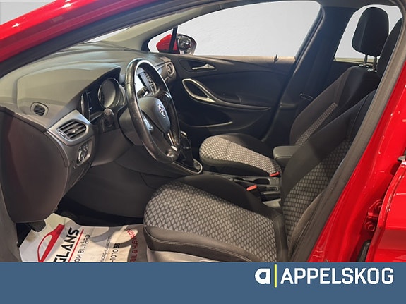 Opel Astra 9 of 11