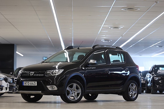 Dacia Sandero Stepway 3 of 5