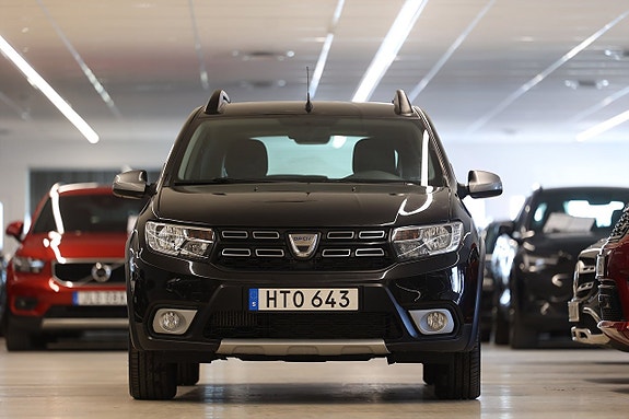 Dacia Sandero Stepway 5 of 5