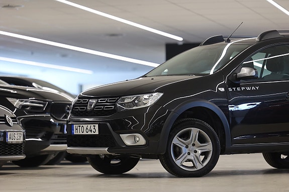 Dacia Sandero Stepway 4 of 5