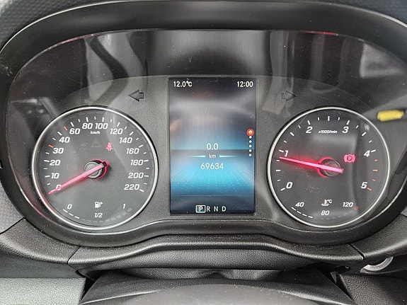Mercedes-Benz Citan 110 20 of 23