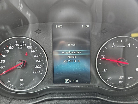Mercedes-Benz Citan 110 21 of 23