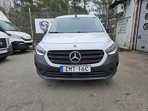 Mercedes-Benz Citan 110 2 of 5