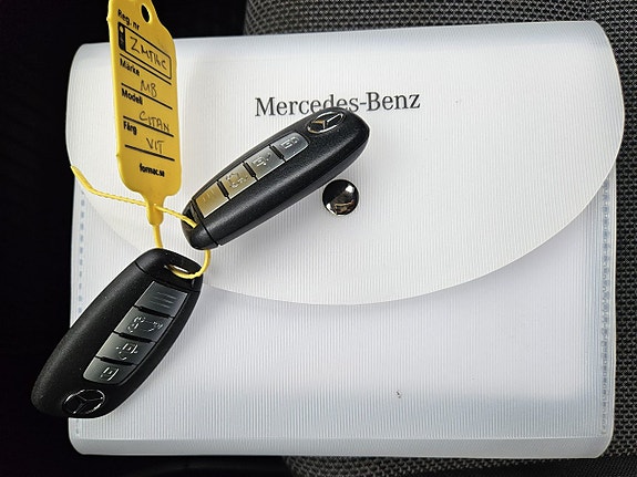 Mercedes-Benz Citan 110 23 of 23