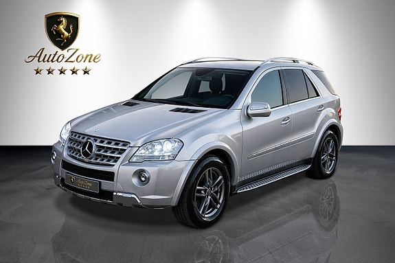 Mercedes-Benz ML320
