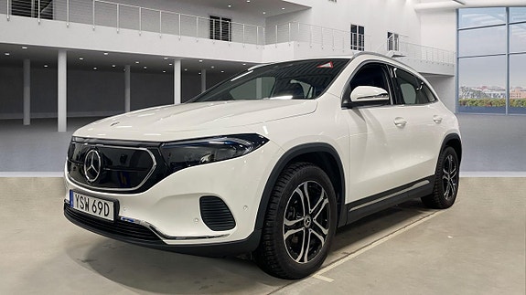 Mercedes-Benz EQA250