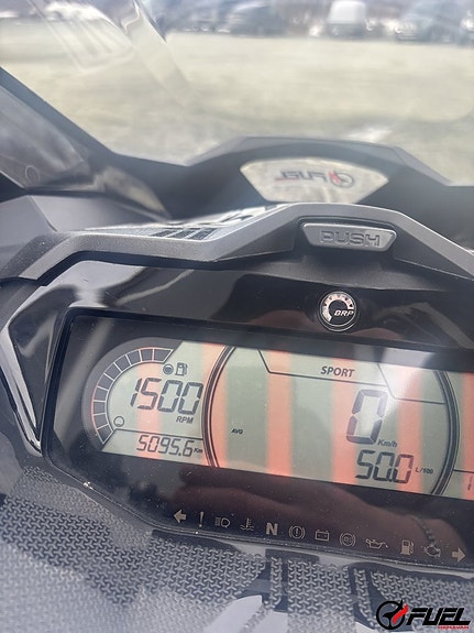 Lynx Commander Limited 3900 900 ACE DELE 1.5in 38mm 7.2 in. Digital Display Pas 3 of 4
