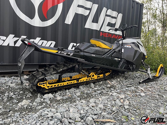 Ski-Doo Summit ADR 600R Fri Frakt 2 of 6