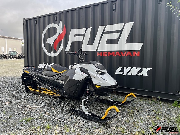 Ski-Doo Summit ADR 600R Fri Frakt 4 of 6