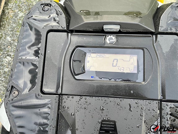 Ski-Doo Summit ADR 600R Fri Frakt 6 of 6