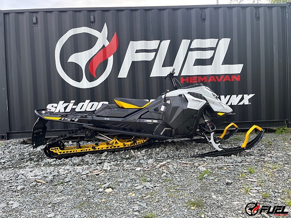 Ski-Doo Summit ADR 600R Fri Frakt 3 of 6