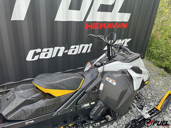 Ski-Doo Summit ADR 600R Fri Frakt 5 of 6
