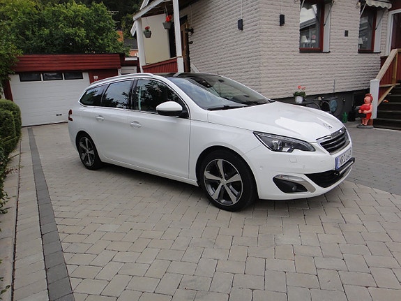 Peugeot 308 SW
