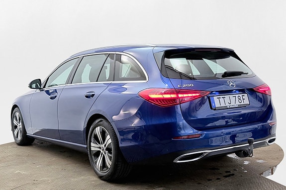Mercedes-Benz C200 9 of 30