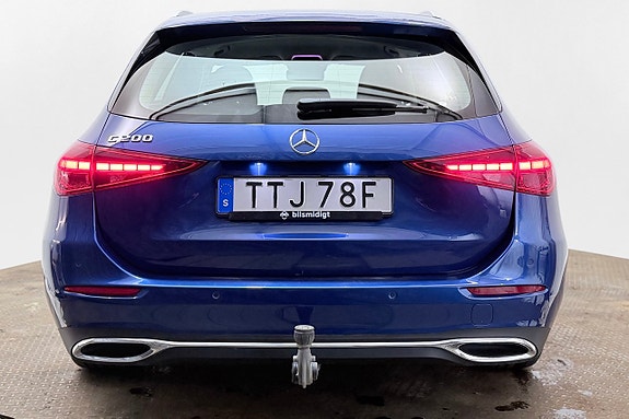 Mercedes-Benz C200 7 of 30