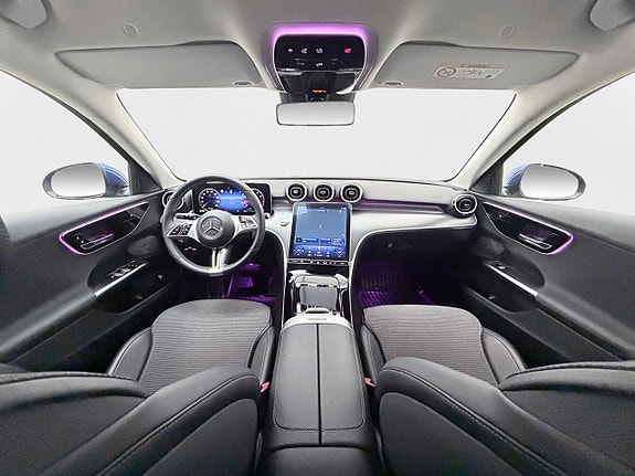 Mercedes-Benz C200 16 of 30