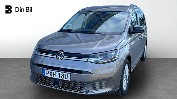 Volkswagen Caddy Maxi