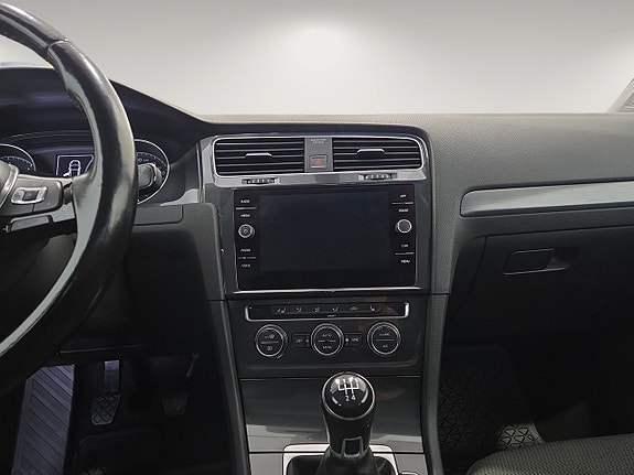 Volkswagen Golf-Serie 9 of 10