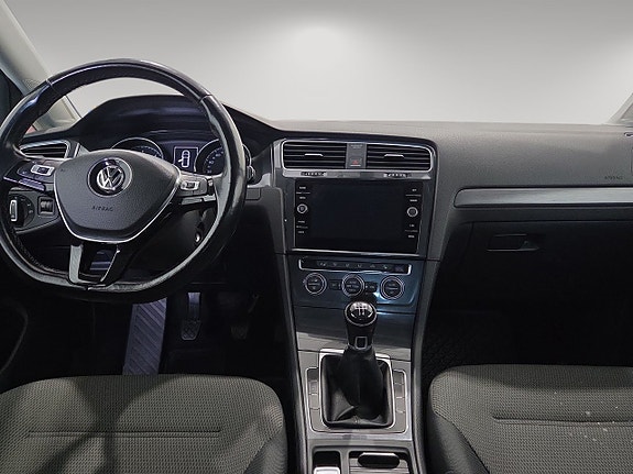 Volkswagen Golf-Serie 7 of 10