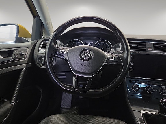 Volkswagen Golf-Serie 8 of 10